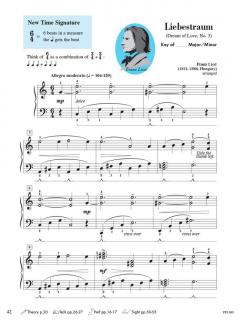 Piano Adventures: Lesson Book - Level 3B von Randall Faber 