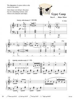 Piano Adventures: Lesson Book - Level 3B von Randall Faber 