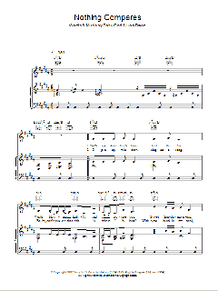 Nothing Compares von Pixie Lott (Download) 