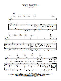 Come Together von Macy Gray (Download) 