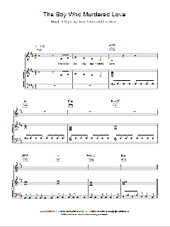 The Boy Who Murdered Love von Diana Vickers (Download) 