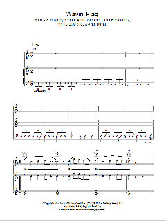 Wavin' Flag (Coca-Cola Celebration Mix) (2010 FIFA World Cup Anthem) von K'naan (Download) 