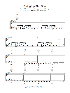 Giving Up The Gun von Vampire Weekend (Download) 