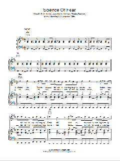 Science Of Fear von Greg Kurstin (Download) 