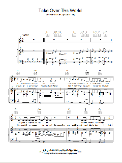 Take Over The World von The Courteeners (Download) 