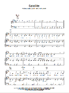 Satellite von Lena Meyer-Landrut (Download) 