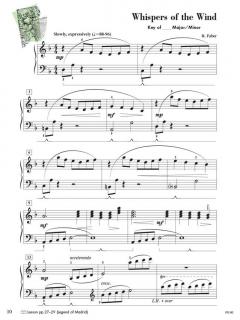 Performance Book - Level 3B von Randall Faber 