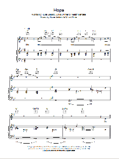 Hope von James Napier (Download) 