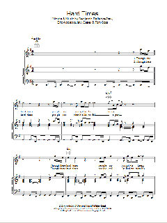 Hard Times von Plan B (Download) 