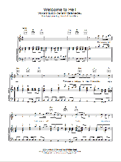 Welcome To Hell von Plan B (Download) 