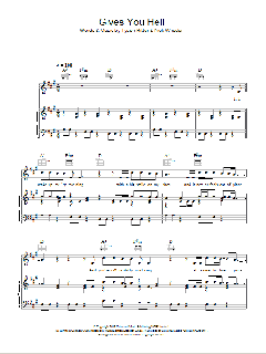 Gives You Hell von The All-American Rejects (Download) 