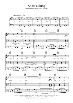 Annie's Song von John Denver (Download) 