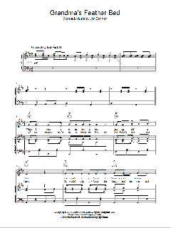 Grandma's Feather Bed von John Denver (Download) 