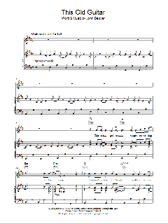 This Old Guitar von John Denver (Download) 