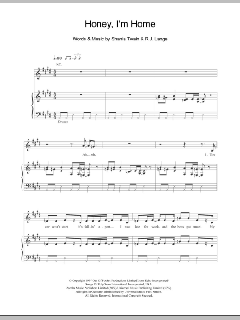 Honey, I'm Home von Shania Twain (Download) 