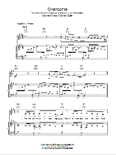 Overcome von Alexandra Burke (Download) 