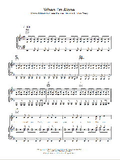 When I'm Alone von Irving Mills (Download) 