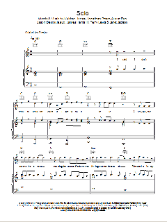 Solo von Iyaz (Download) 