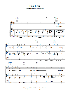 This Time von Shirley Bassey (Download) 