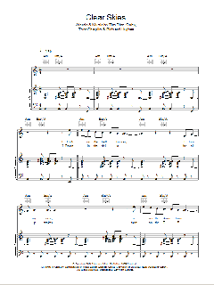 Clear Skies von Keane (Download) 