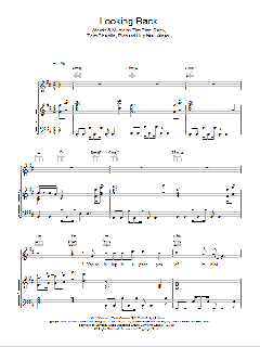 Looking Back von Keane (Download) 
