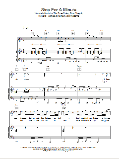 Stop For A Minute von Keane (Download) 