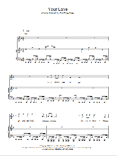 Your Love von Keane (Download) 