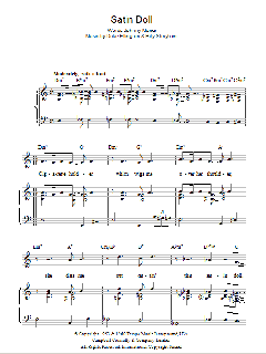 Satin Doll von Nina Simone (Download) 