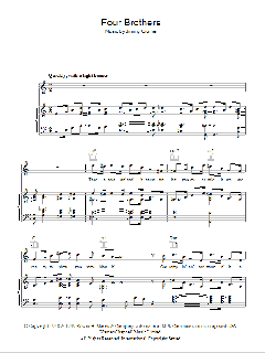 Four Brothers von Sarah Vaughan (Download) 