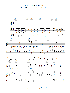 The Ghost Inside von Yann Tiersen (Download) 