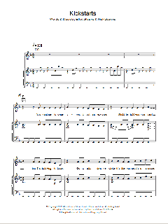 Kickstarts von Yann Tiersen (Download) 