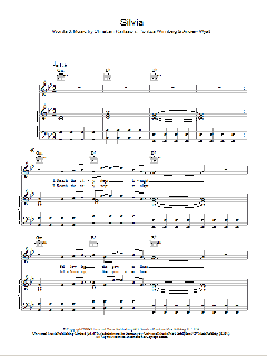 Silvia von Miike Snow (Download) 