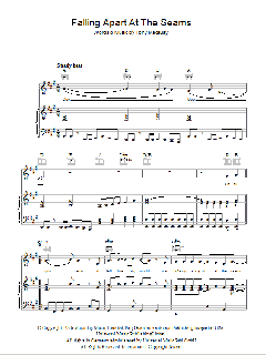 Falling Apart At The Seams von Yann Tiersen (Download) 