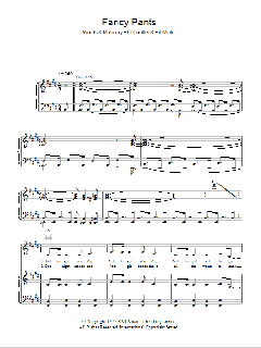 Fancy Pants von Yann Tiersen (Download) 