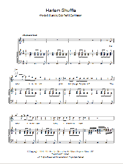 Harlem Shuffle von The Rolling Stones (Download) 