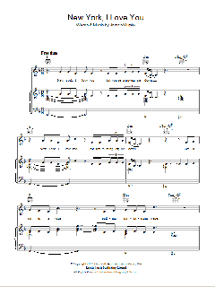 New York, I Love You But You're Bringing Me Down von LCD Soundsystem (Download) 