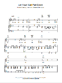 Let Your Wall Fall Down von Boyzone (Download) 