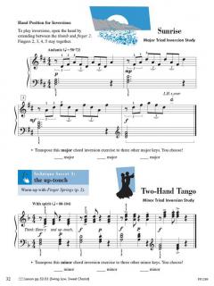 Piano Adventures: Technique & Artistry Book - Level 3B von Randall Faber 