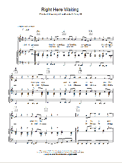 Right Here Waiting von Boyzone (Download) 