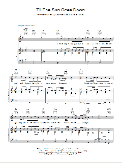 'Til The Sun Goes Down von Boyzone (Download) 