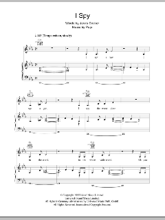 I Spy von Pulp (Download) 