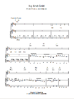 Ivy &Gold von Bombay Bicycle Club (Download) 