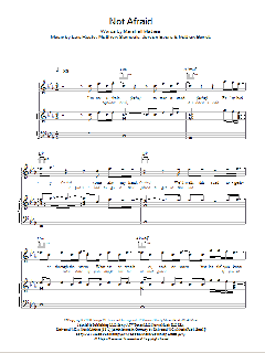 Not Afraid von Eminem (Download) 