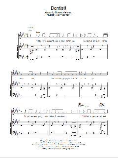 Dentist! von Howard Ashman (Download) 