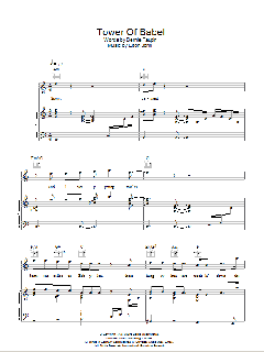 Tower Of Babel von Elton John (Download) 