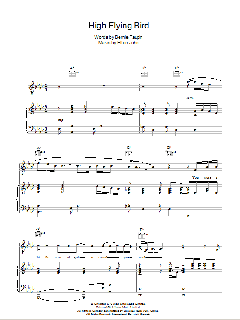 High Flying Bird von Elton John (Download) 