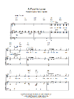 A Fool In Love von Randy Newman (Download) 