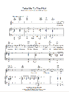 Take Me To The Pilot von Elton John (Download) 