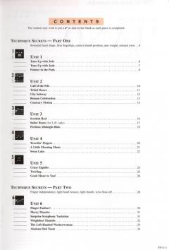 Accelerated Piano Adventures: Technique & Artistry Book 1 von Randall Faber 