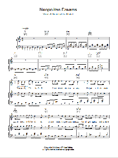 Neopolitan Dreams von Jean Sibelius (Download) 